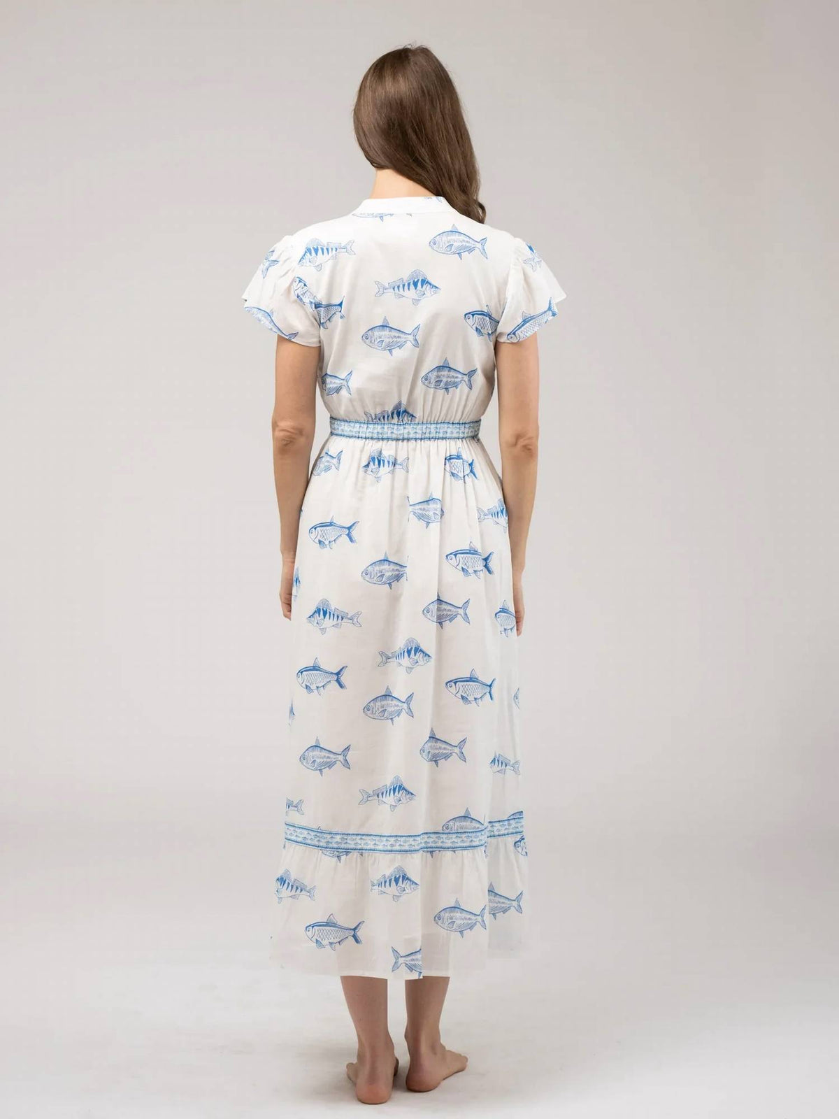 Beau & Ro - Flutter Dress