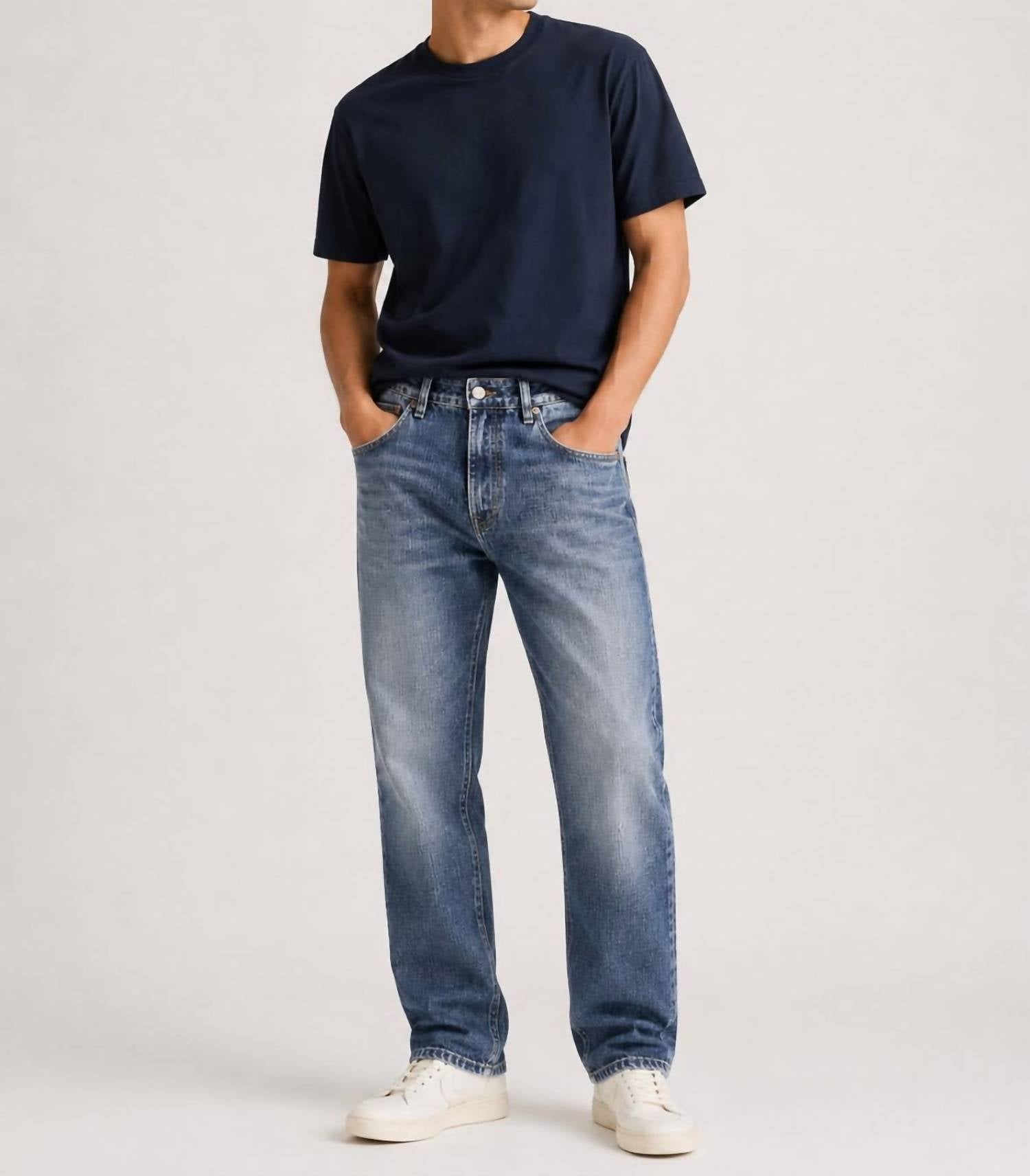 Moorer - Men's Pavel 10 Jeans