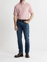 Jachs New York - Crown Denim 5-Pocket Pants