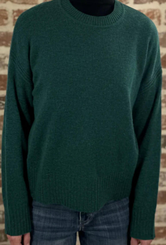 Alashan Cashmere - Women's Gramercy Boxy Crew Sweater