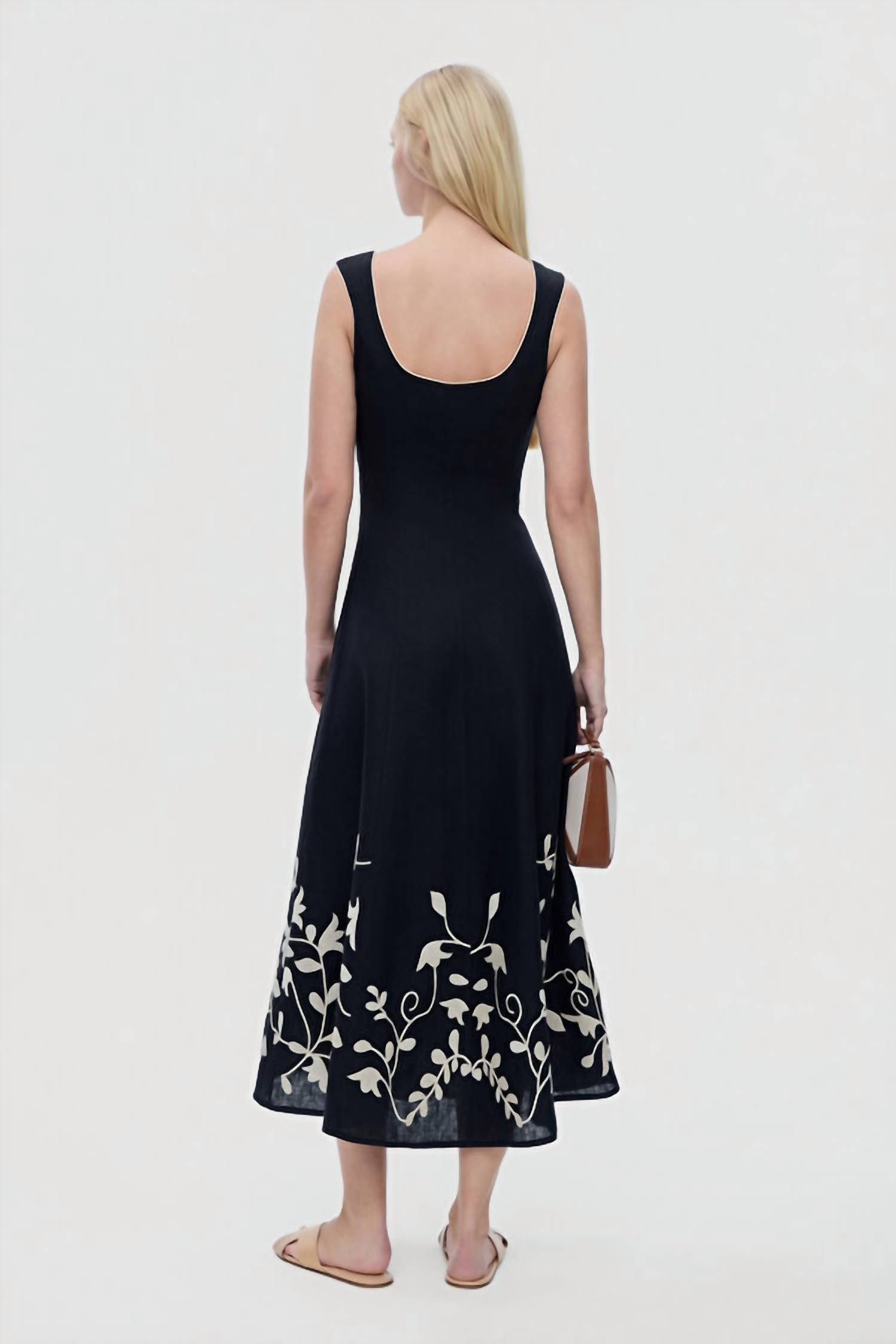 Lug Von Siga - Mila Midi Dress