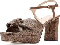 Pelle Moda - Women's Penni Platform Sandals