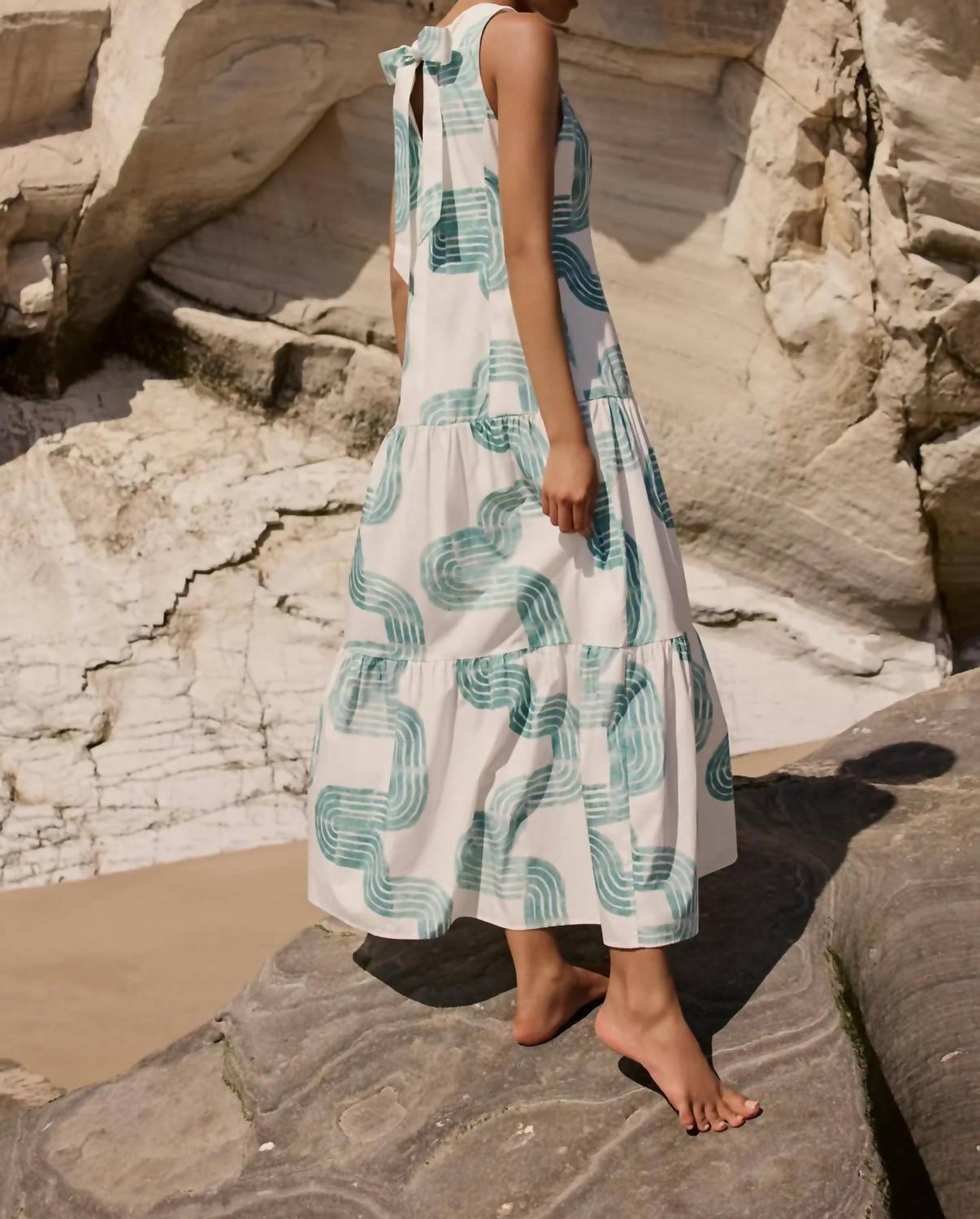 Marie Oliver - Zelda Maxi Dress