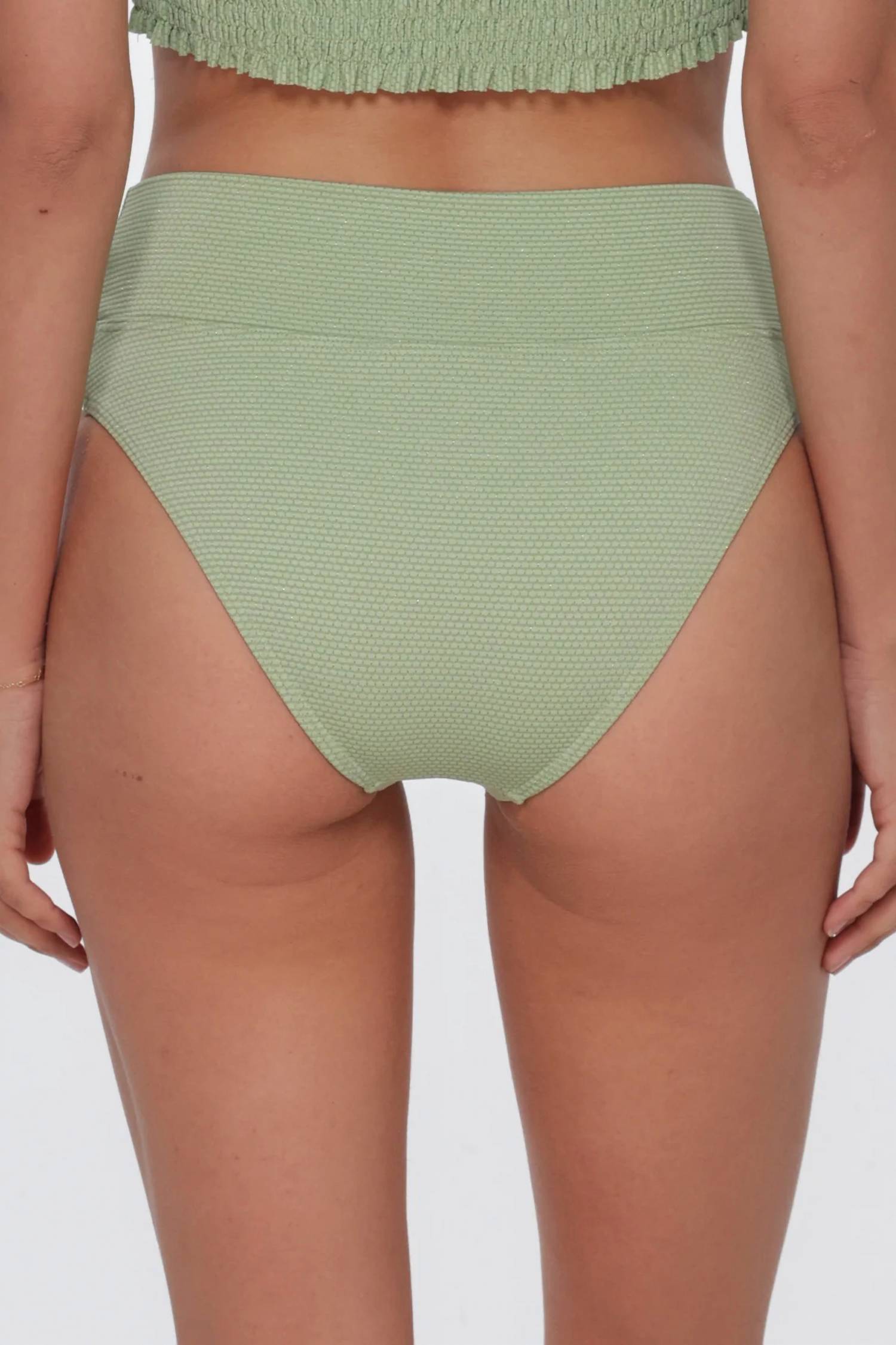 Swim Systems - Laura Fold Over Bikini Bottom