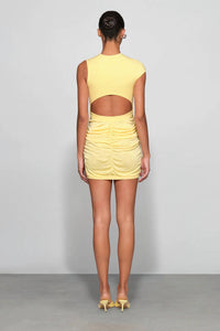 Et Ochs - Ingrid Knit Mini Dress