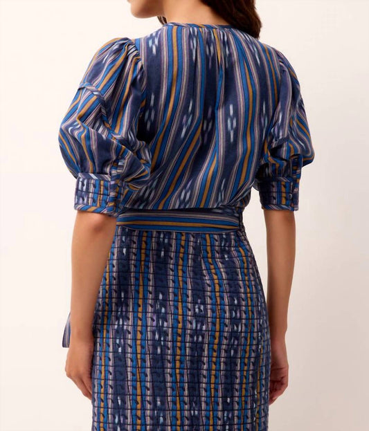 Marie Oliver - Adina Top