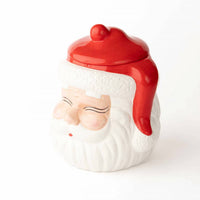 8 Oak Lane - Santa Cookie Jar - Breakable