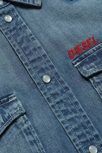Diesel - Kids Denim Shirt