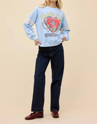 Daydreamer - Loretta Lynn Kentucky Girl Varsity Sweatshirt