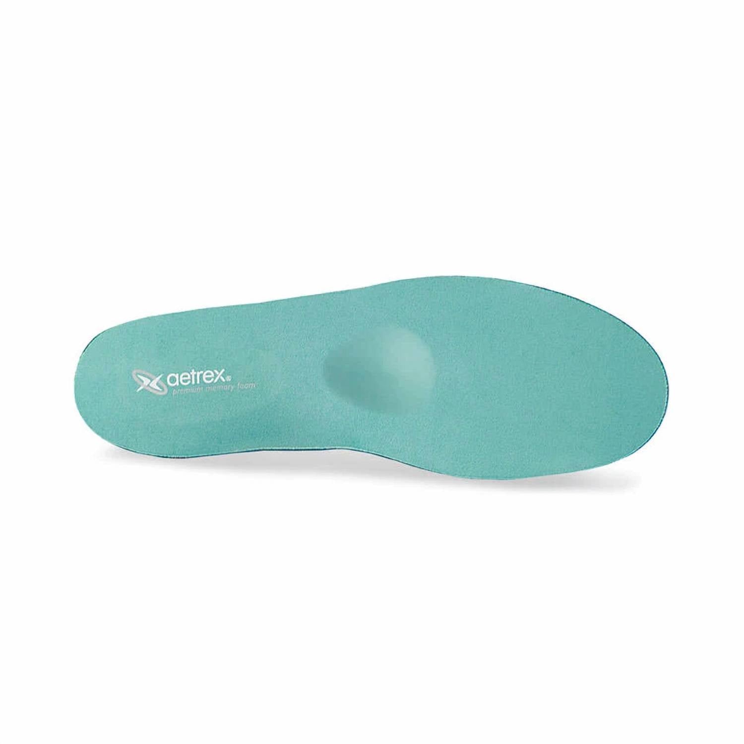 Aetrex Men's Premium Insole in orange blue - men's sneaker - view 4