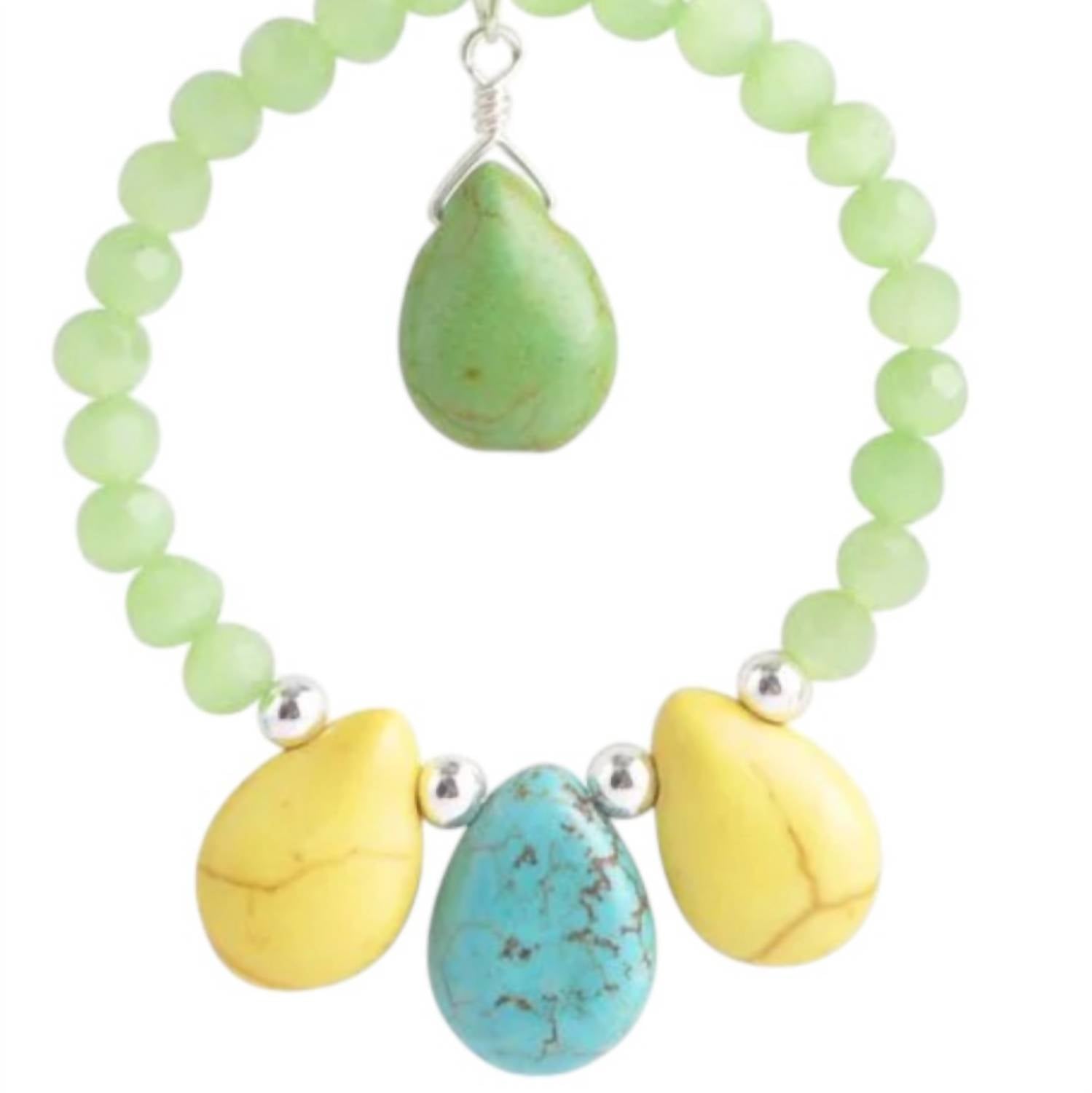 Barse - Women's Drop Earrings