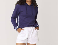 Krimson Klover - Julia Knitted Cuff Hoodie