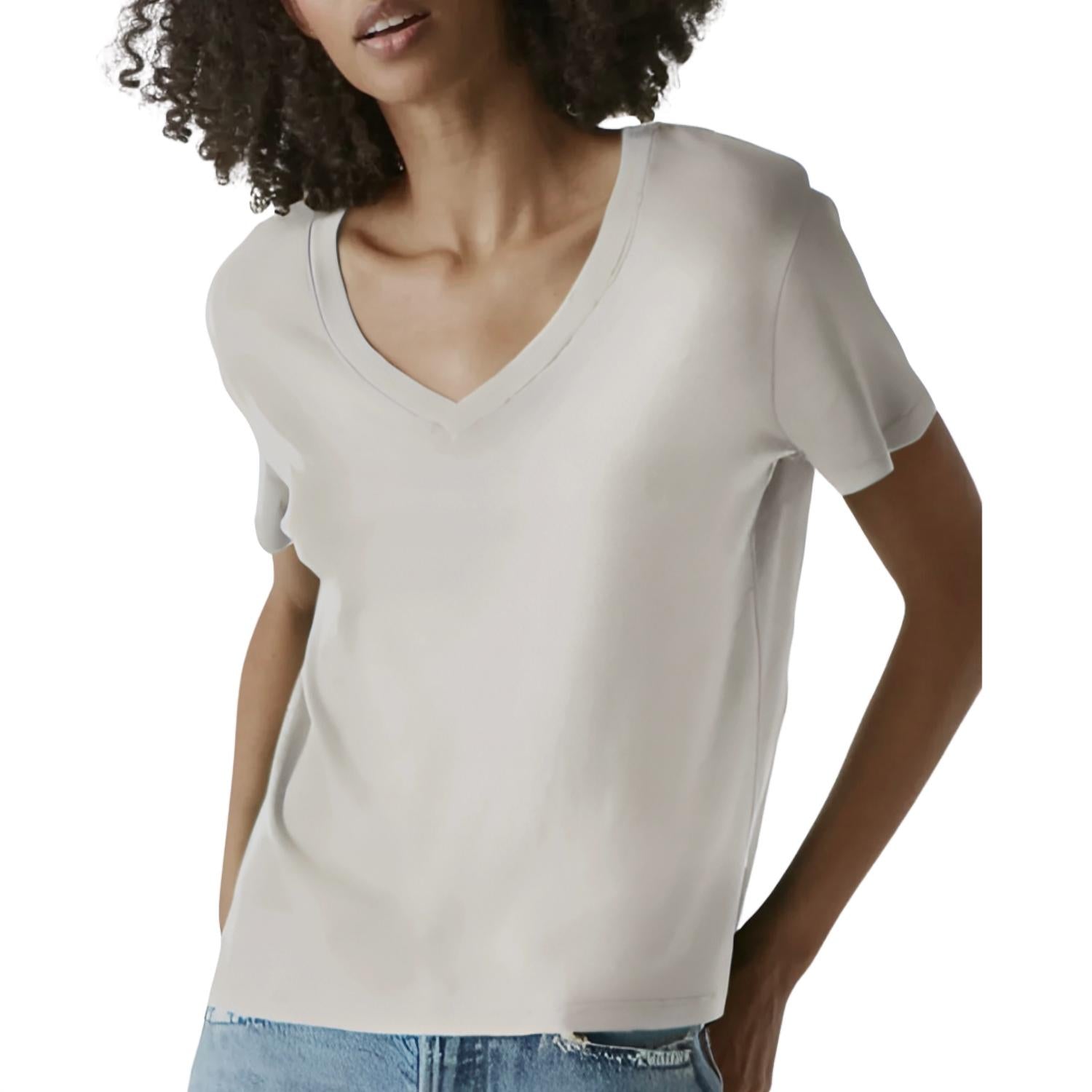 Michael Stars - Dylan Classic V-Neck Tee