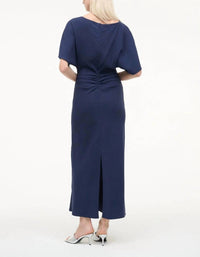 Staud - Amelie Midi Length Dress
