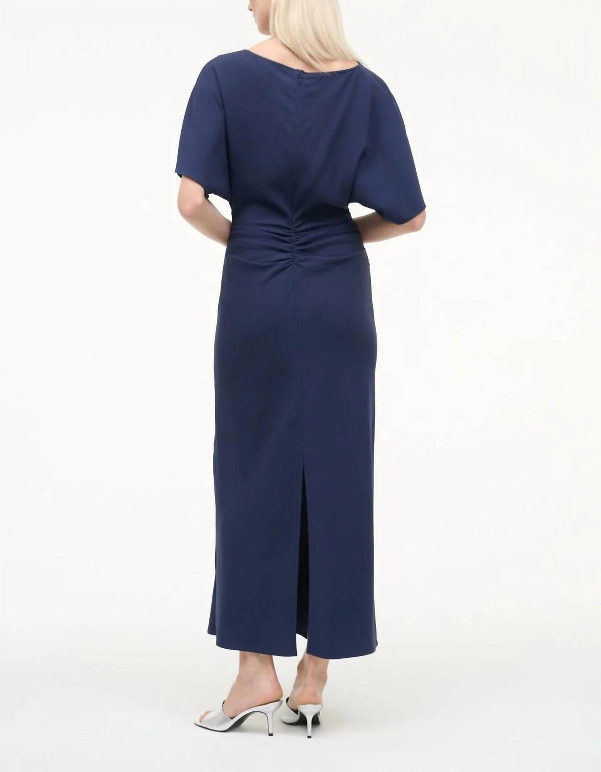 Staud - Amelie Midi Length Dress