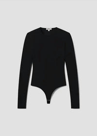 Agolde - Aura Long Sleeve Bodysuit
