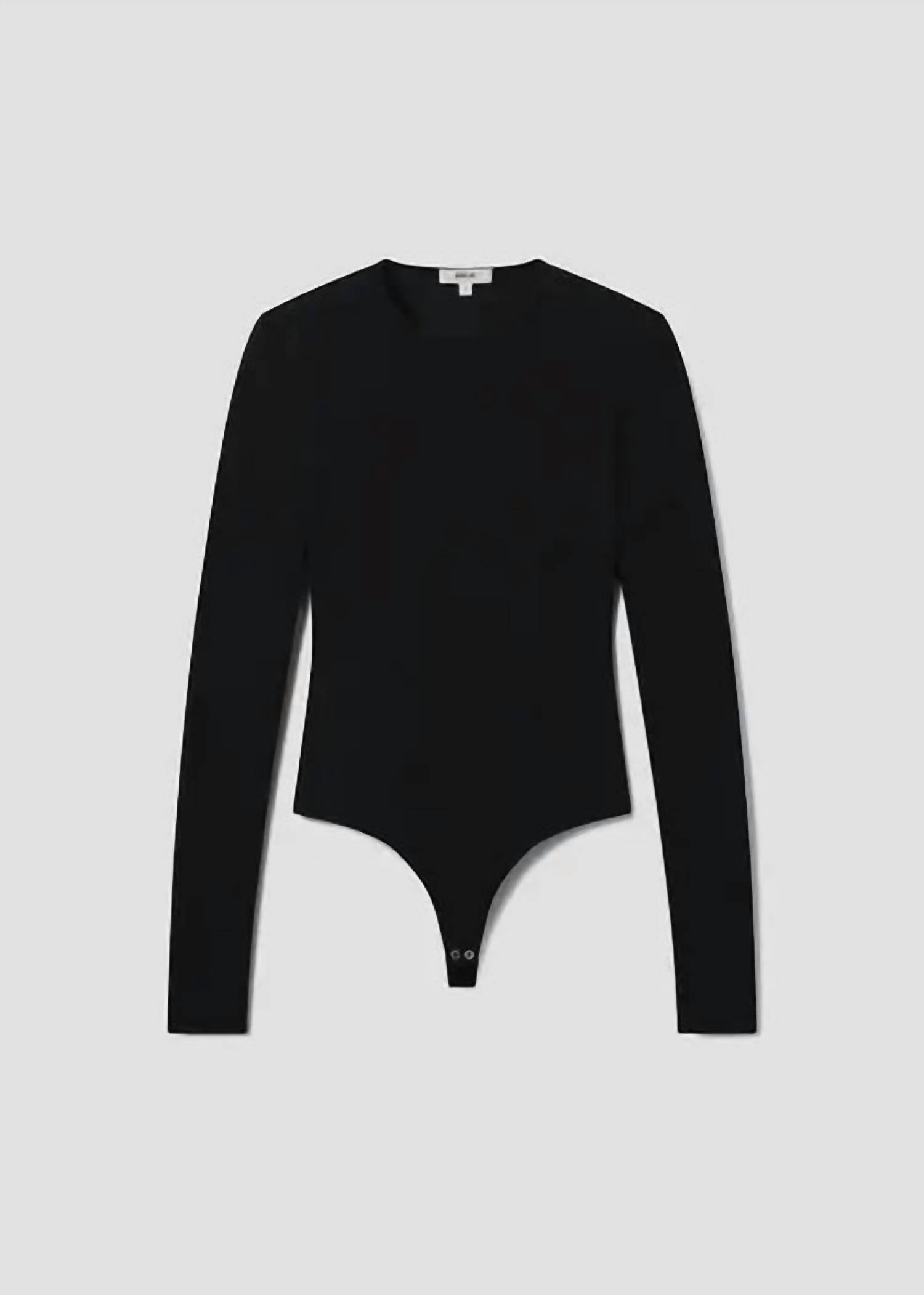 Agolde - Aura Long Sleeve Bodysuit
