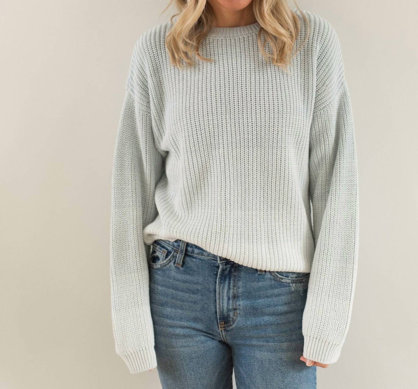 Stitches & Stripes - Murphy Pullover
