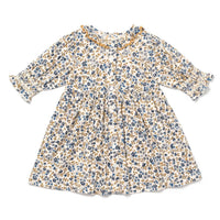 Lali - Floral Ivy Dress