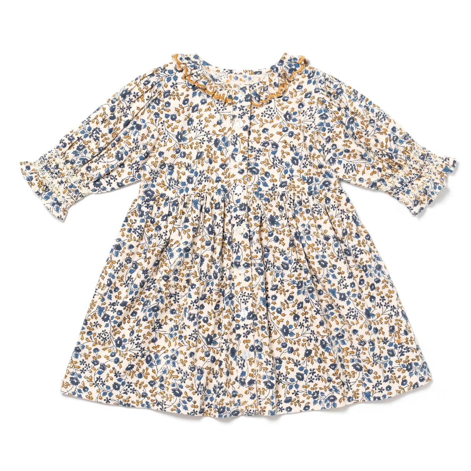 Lali - Floral Ivy Dress
