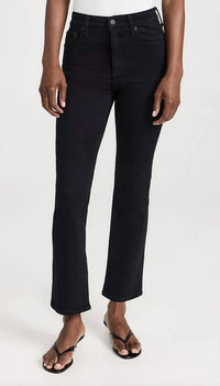Pistola - Lennon High Rise Crop Bootcut Jeans