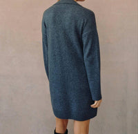 Bella Dahl - Collared Pullover Sweater Dress