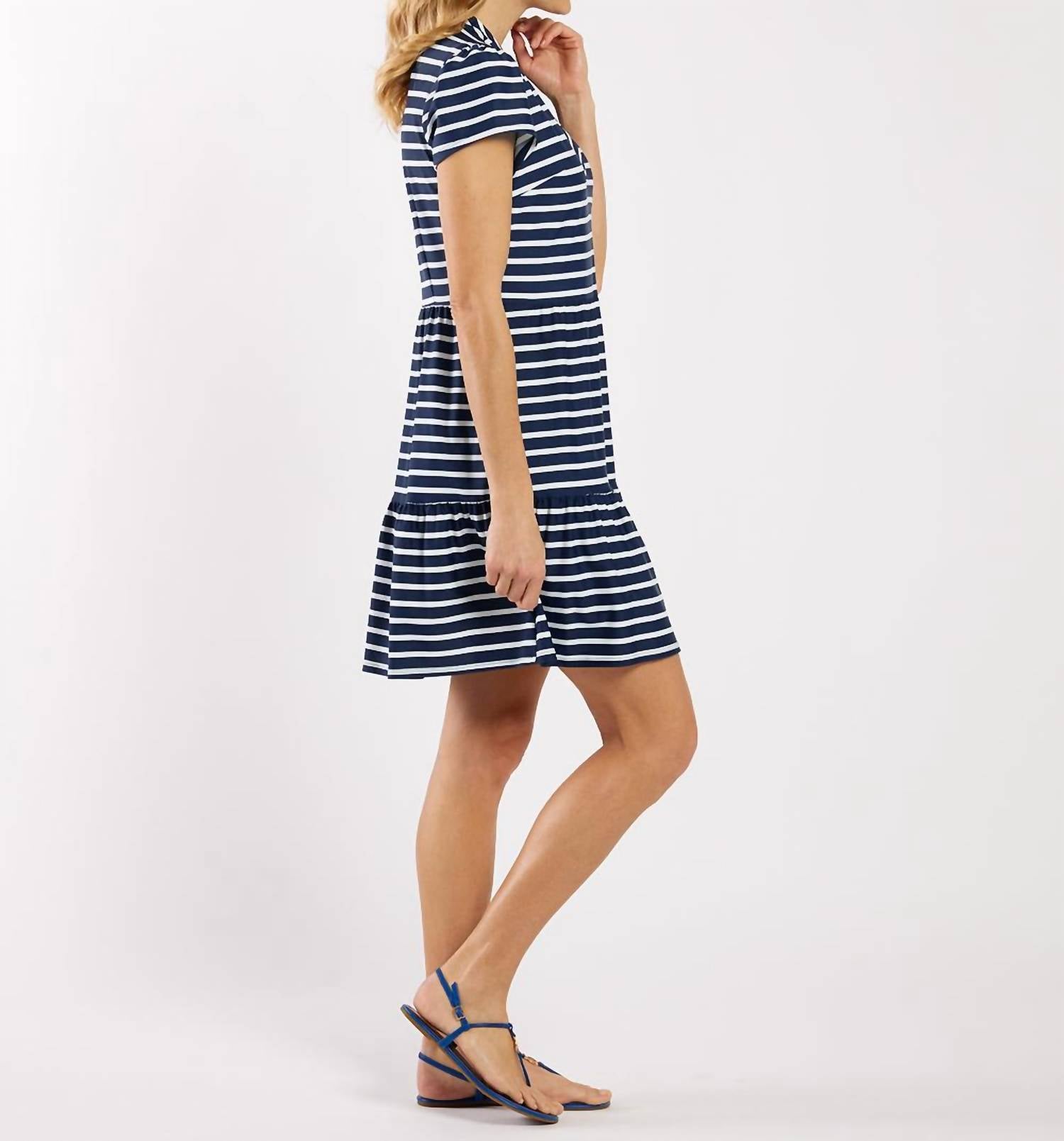 Jude Connally - Ginger Mini Dress