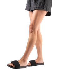 WOMEN'S PILO SLIDES