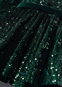 Abel & Lula - Girl's Sequin Dress