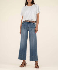 Kut From The Kloth - Meg High Rise Wide Leg Jeans