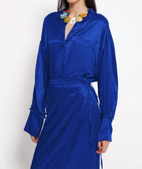 Roseanna - Potts Chemise Top