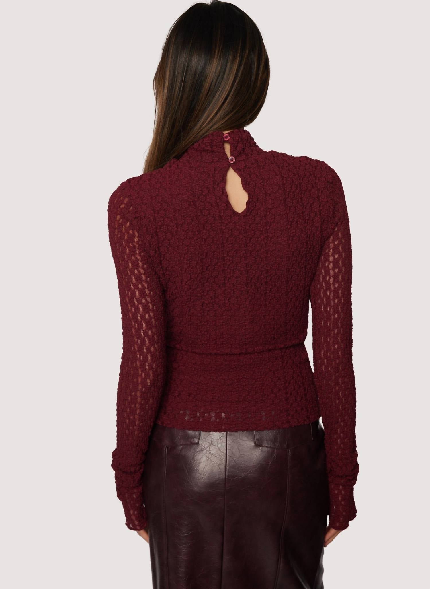 Lost + Wander - Sistine Tale Top