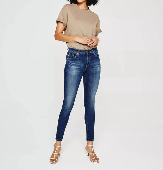 Farrah Skinny Ankle Jean