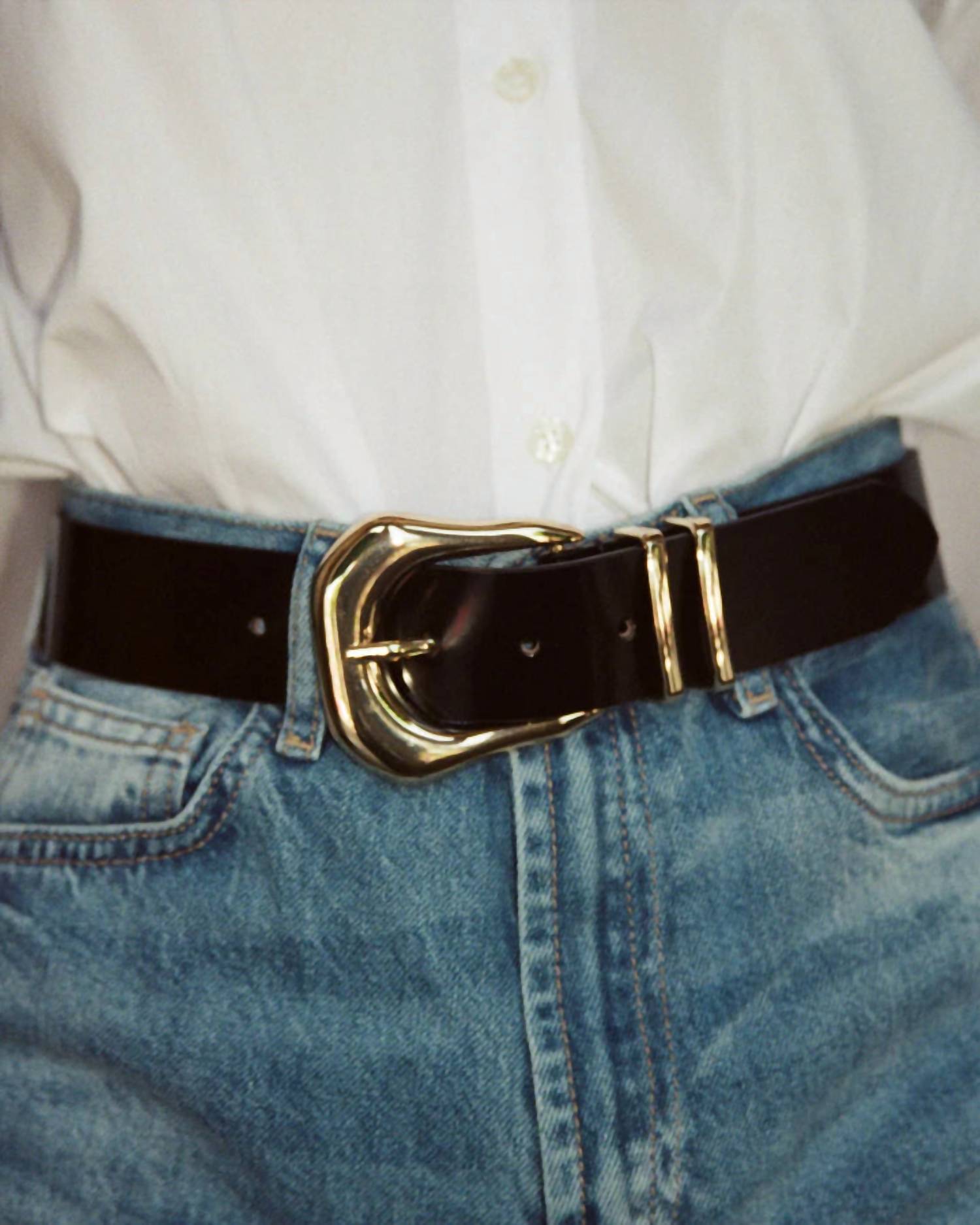 B-Low The Belt - Women's Koda Mod Leather Belt