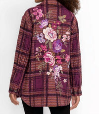 Johnny Was - GEORGIANA SHIRT JACKET