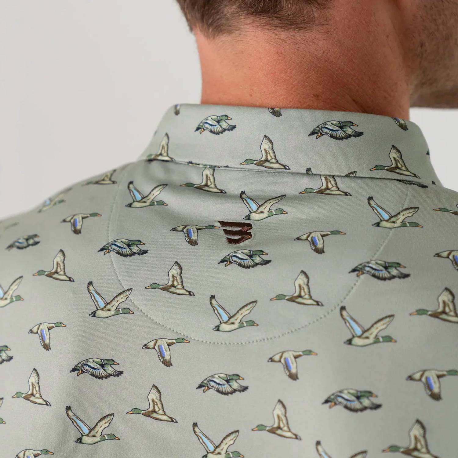 Burlebo - Quick-dry Performance Polo