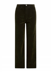 Joe'S Jeans - Margot Straight Flocked Jeans