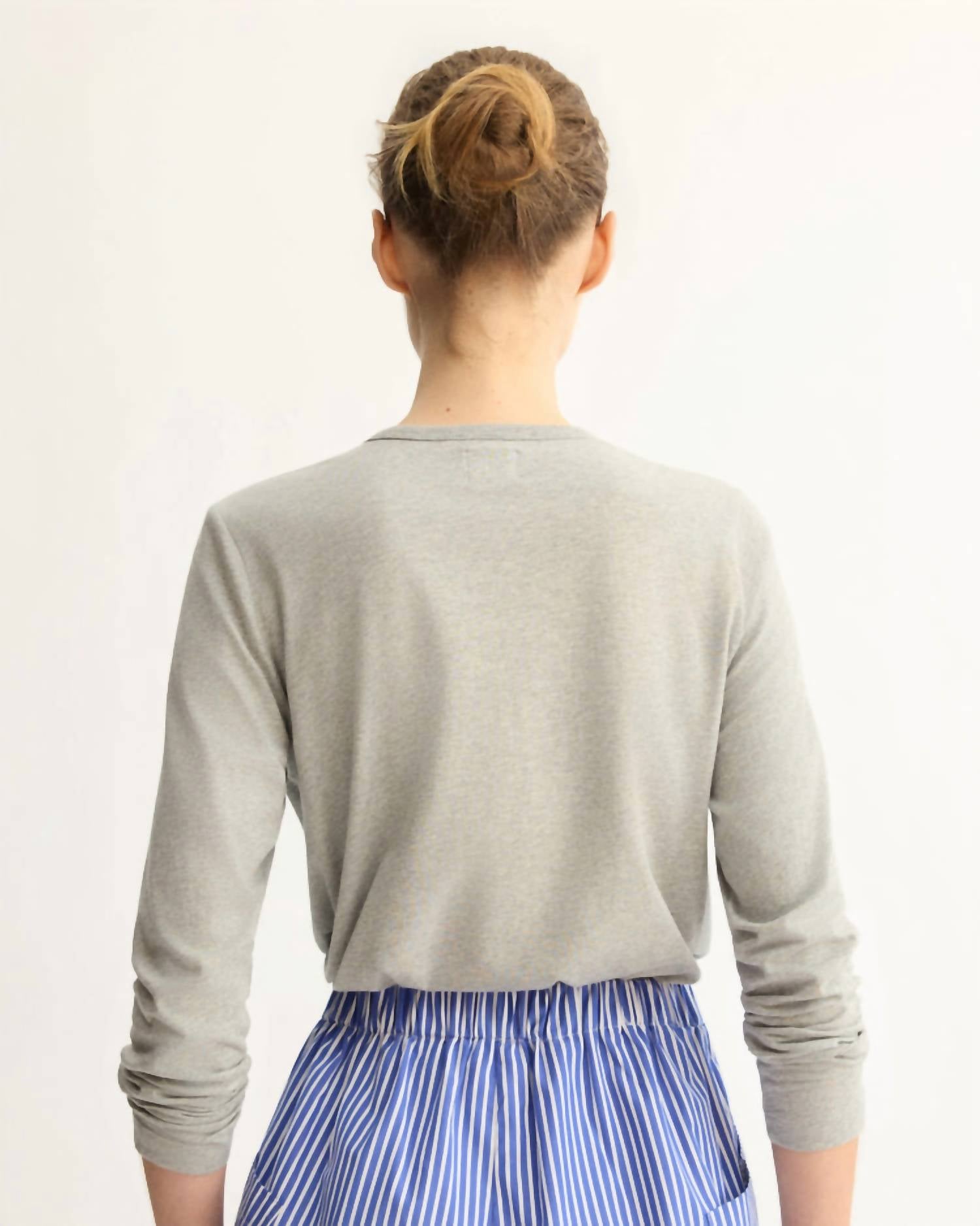 Arlo Mott - Sullivan Long Sleeve Tee