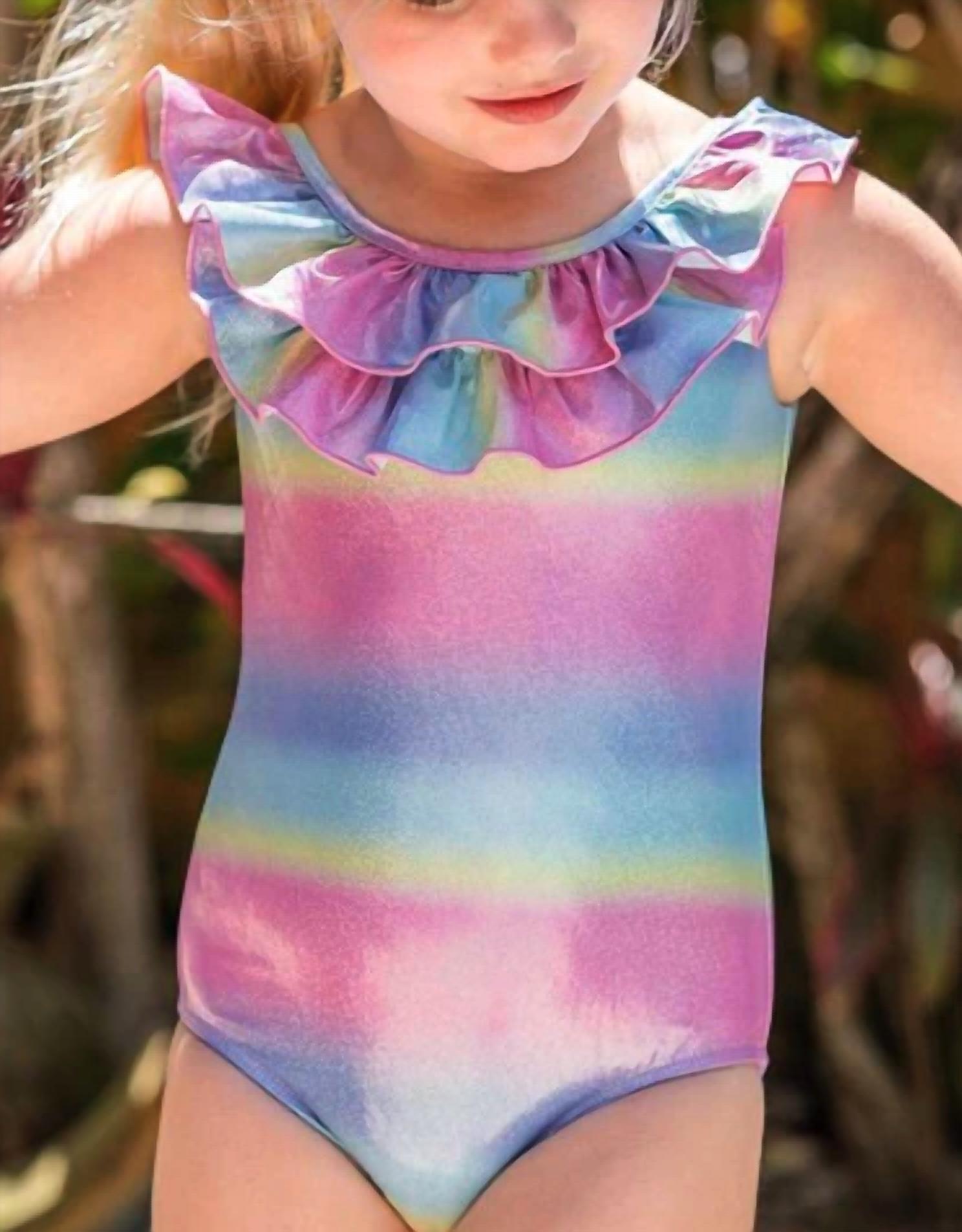 Charlies Project - Sparkle One Piece Swimsuit