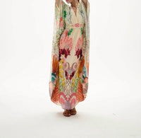Carolina K - Taiel Kaftan Midi Dress