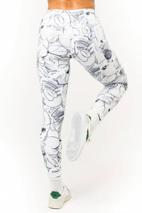 Lovlei - Warrior Printed Leggings