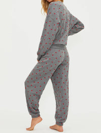 Beach Riot - Devyn Hearts Sweatshirt