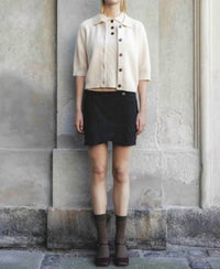 The Garment - Como Cable Mini Polo