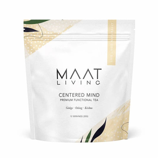 Maat Living - Centered Mind Functional Tea