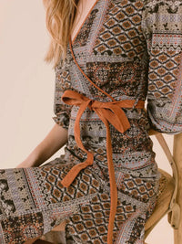Laroque - Collette Midi Dress