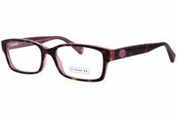 Coach - Women's Brooklyn Eyeglasses
