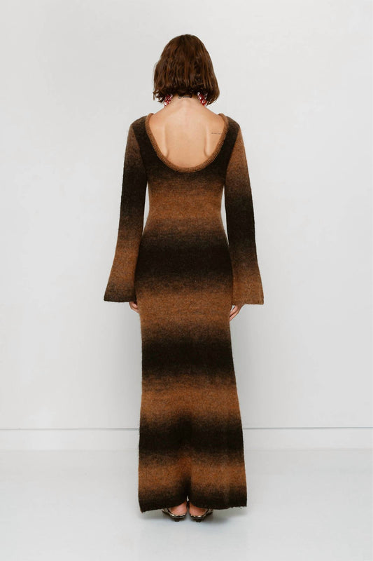 The Wolf Gang - Soraya Maxi Dress