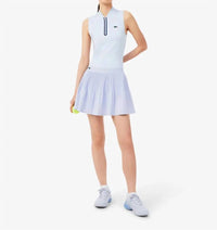Lacoste - Ultra Dry Mini Tennis Skirt With Liner