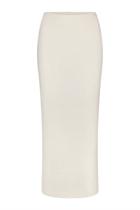 Eterne - Emma Butter Rib Skirt