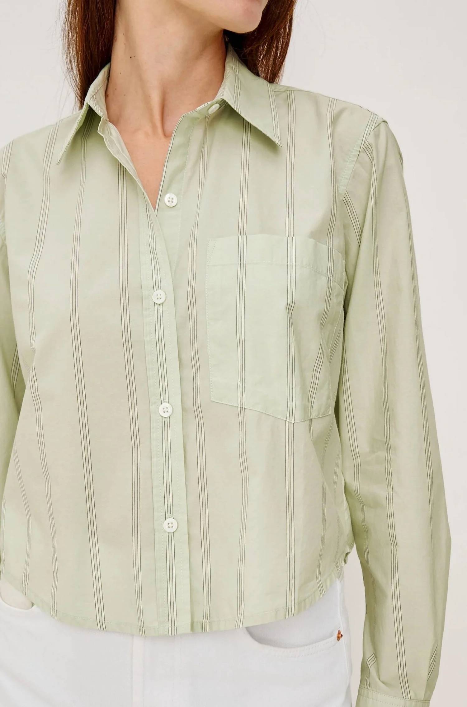 Rails - Ramy Button Down Shirt